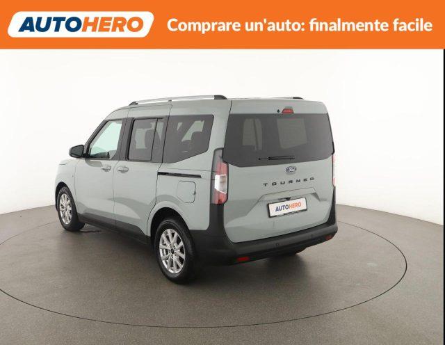 FORD Tourneo Courier 1.0 EcoBoost Powershift Titanium
