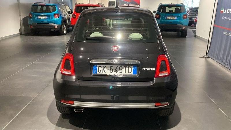 FIAT 500 1.0 Hybrid Dolcevita