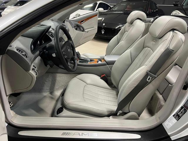 MERCEDES-BENZ SL 55 AMG AMG 500CV OTTIME CONDIZIONI ! SUPER PREZZO !