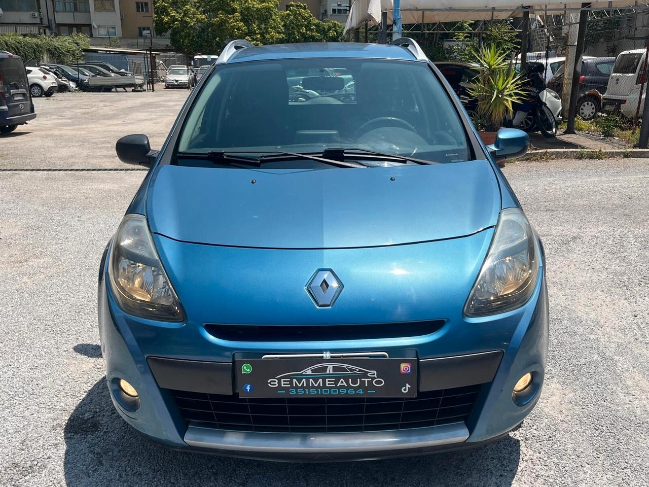 Renault Clio 2010 1.5 dCi 65CV 12 MESI DI GARANZIA