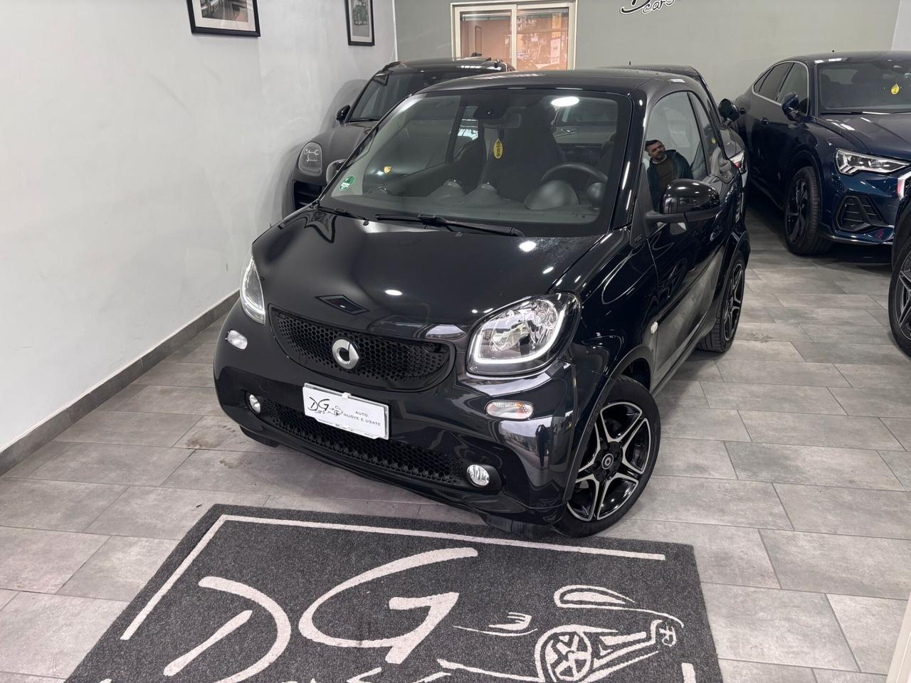 SMART FORTWO 0.9 TURBO PRIME 90CV TETTO-LED