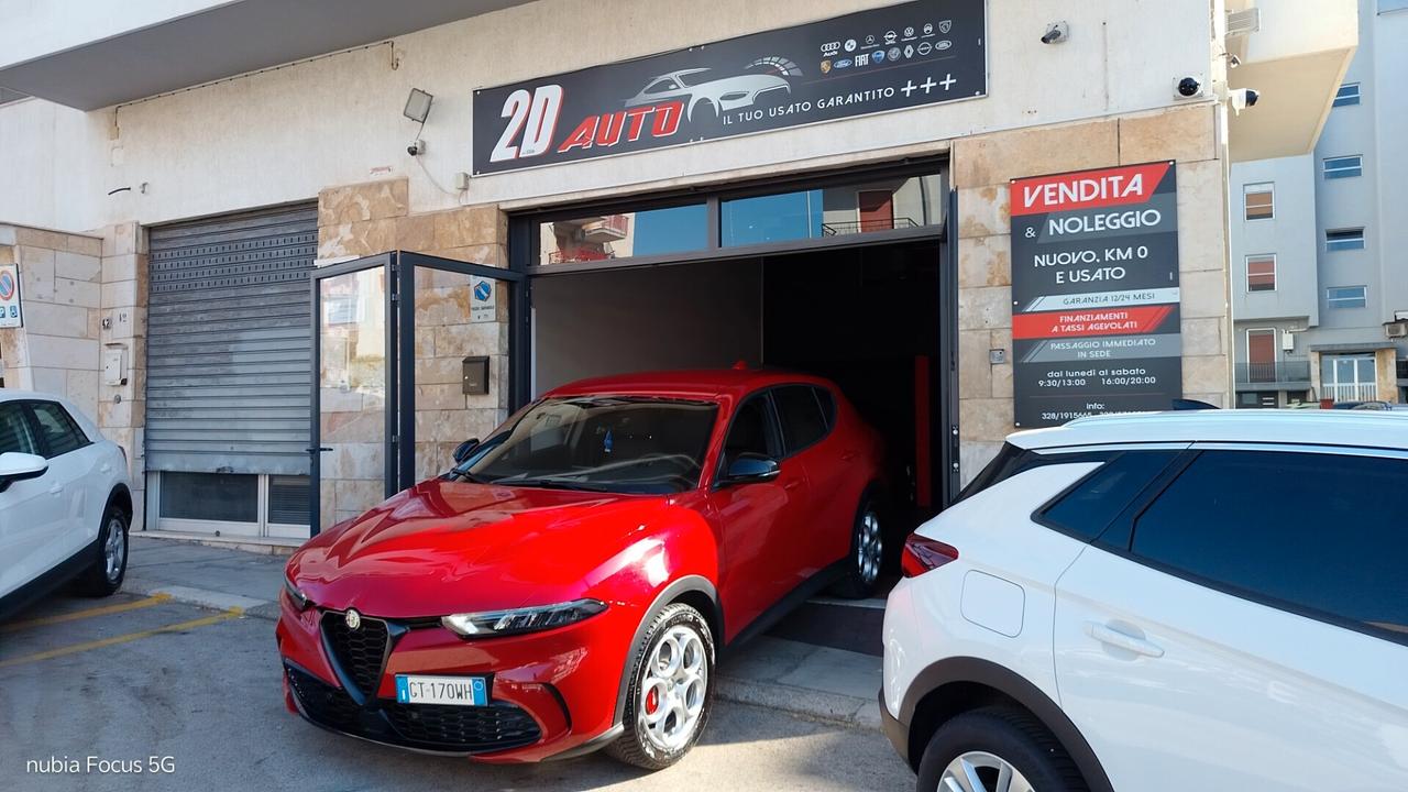 Alfa Romeo Tonale 1.6 VGT-D Sprint * 131cv * Adatta a neopatentati * Garanzia Casa Madre