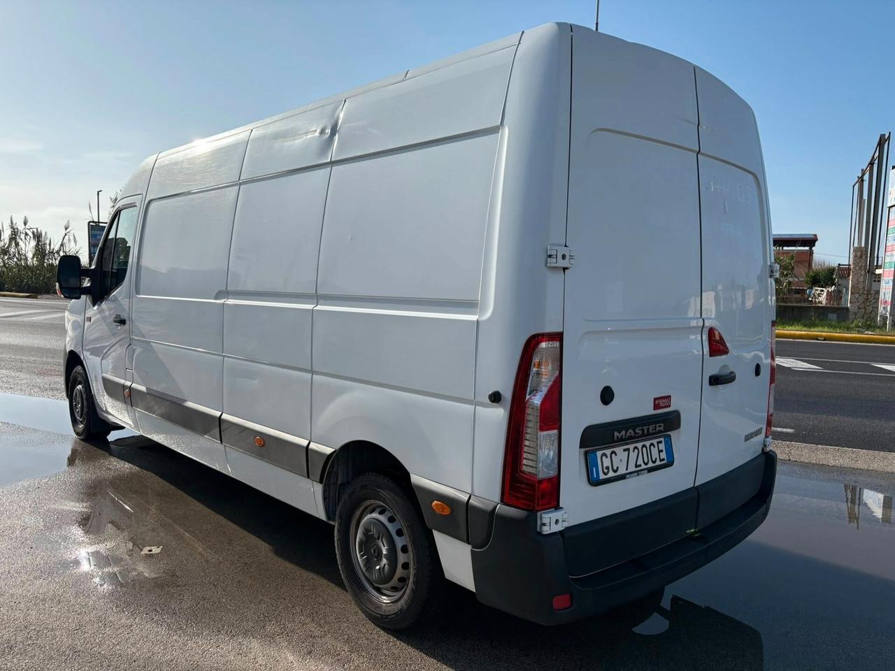 Renault Master 2.3cc 150cv Maxi uniprò