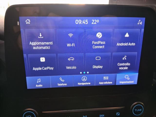 FORD Puma 1.0 EcoBoost Hybrid 125 CV S&S ST-Line