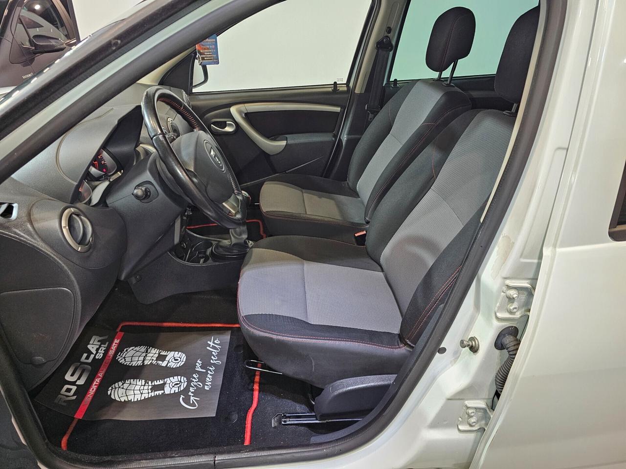 Dacia Duster 1.5 dCi 110CV 4x2 Lauréate