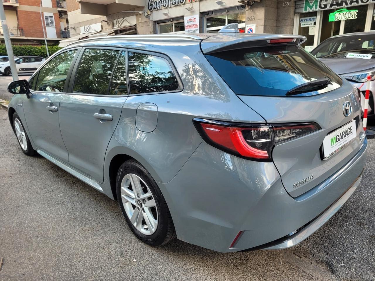 Toyota Corolla SW Hybrid Business NO OBBL. FINANZ.