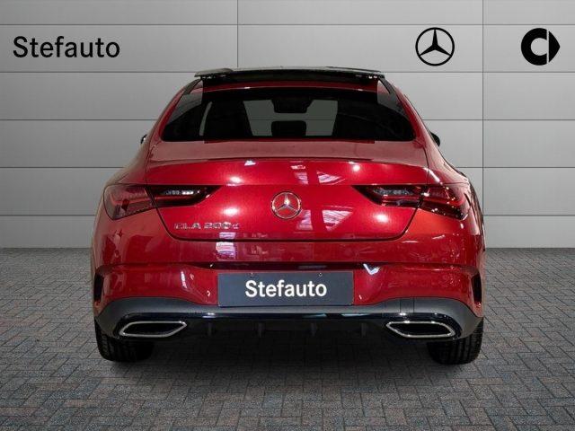 MERCEDES-BENZ CLA 200 d Automatic AMG Line Premium
