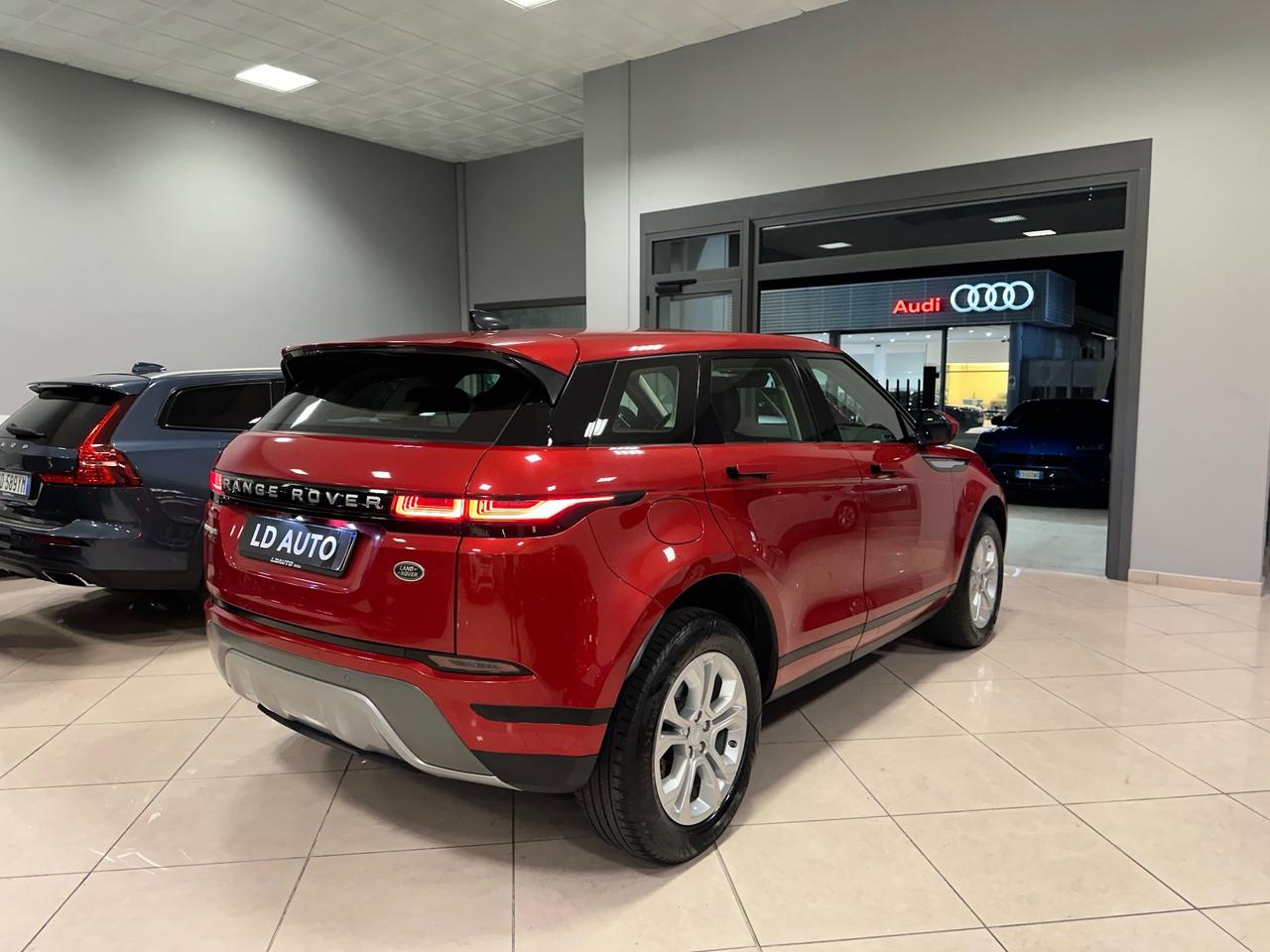Land Rover Range Evoque 2.0D I4-L.Flw 150 CV AWD Auto SE