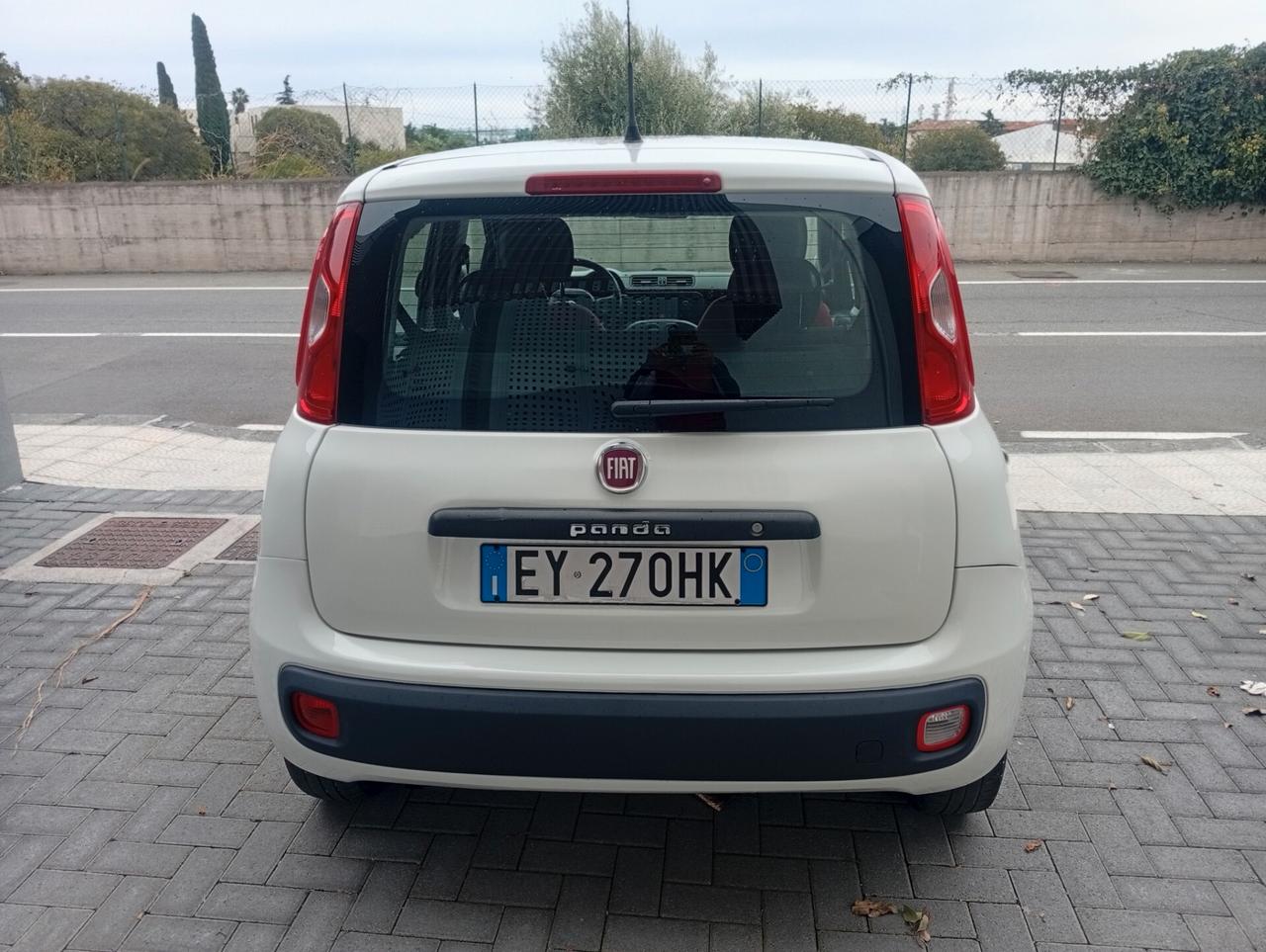 Fiat Panda 1.2 Lounge