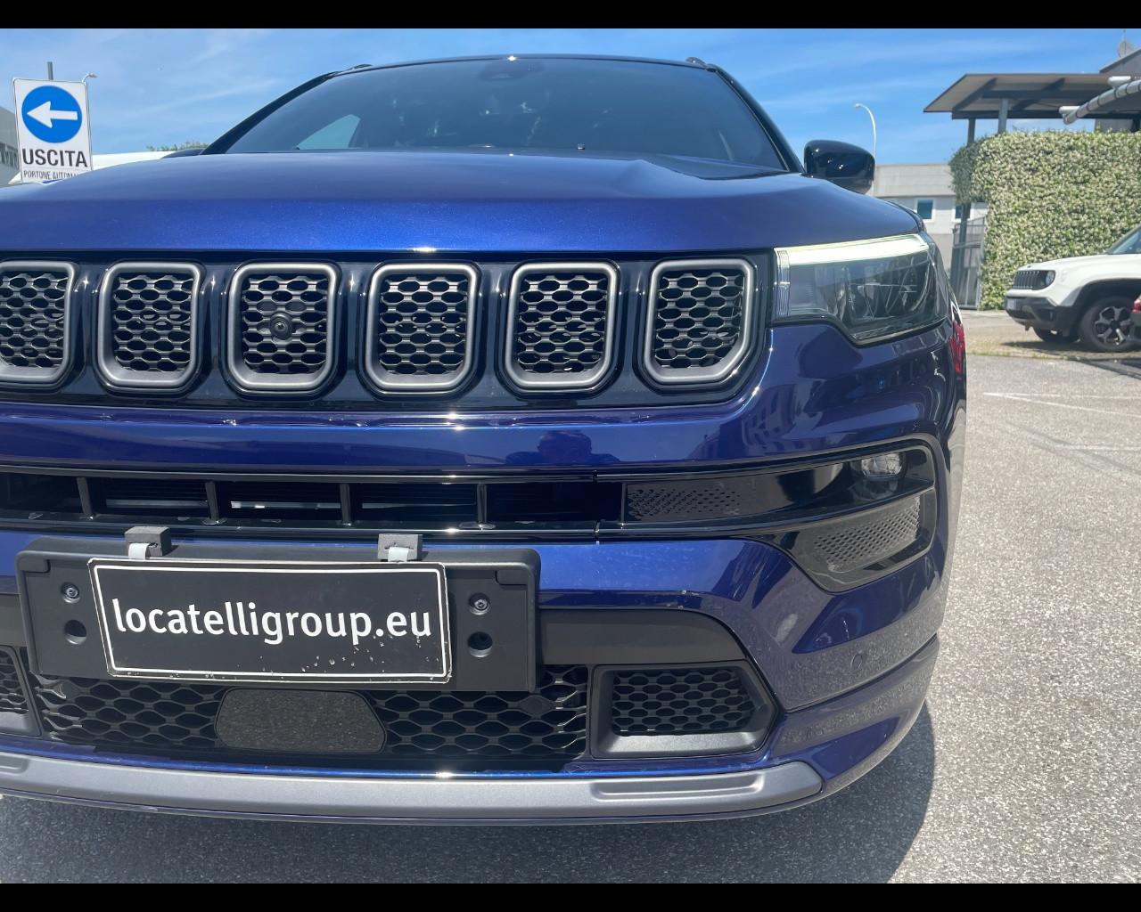 JEEP Compass II 2021 - Compass 1.3 turbo t4 phev S 4xe auto