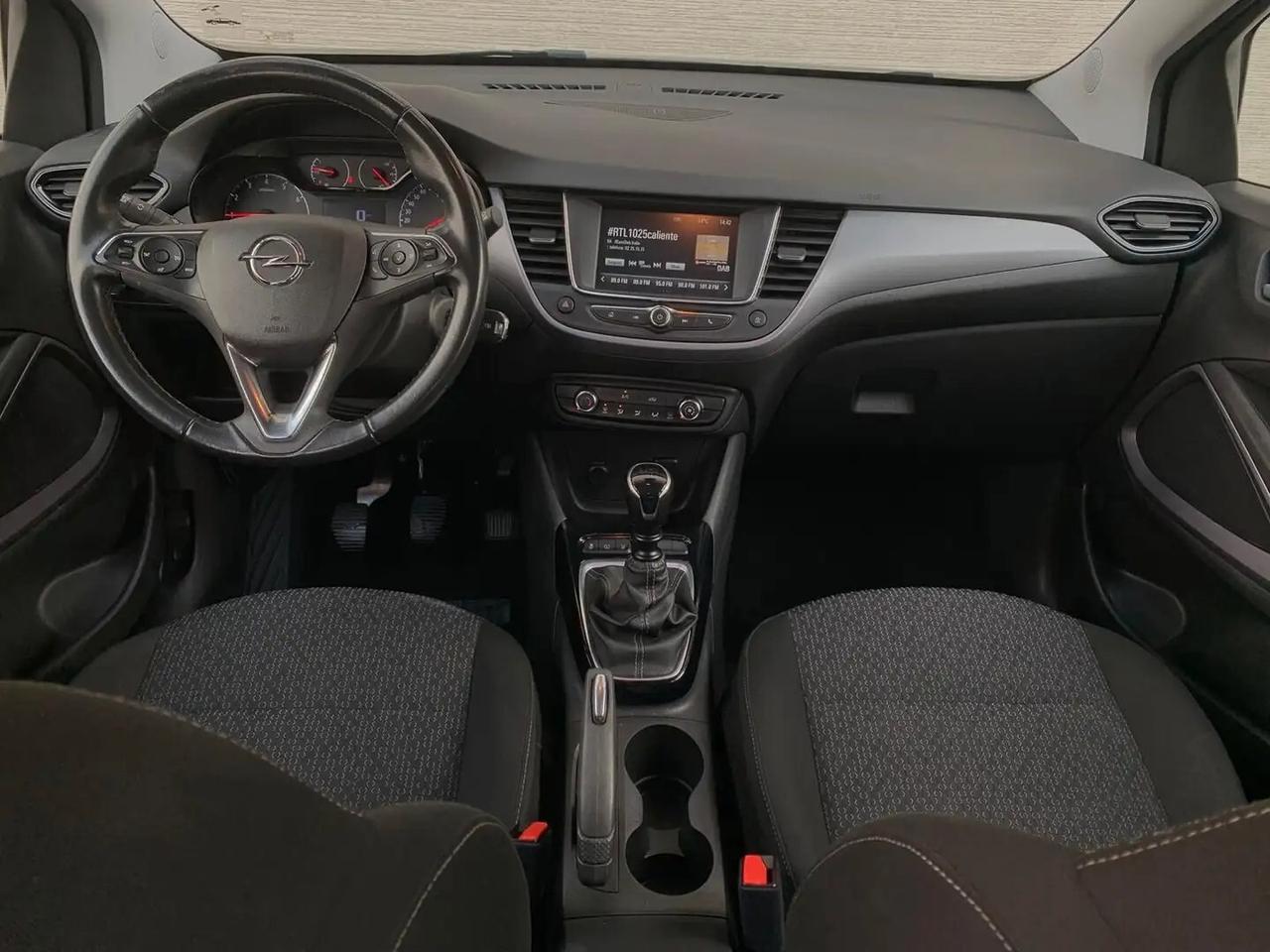 Opel Crossland 1.2 Turbo 12V 110 CV Start&Stop Edition