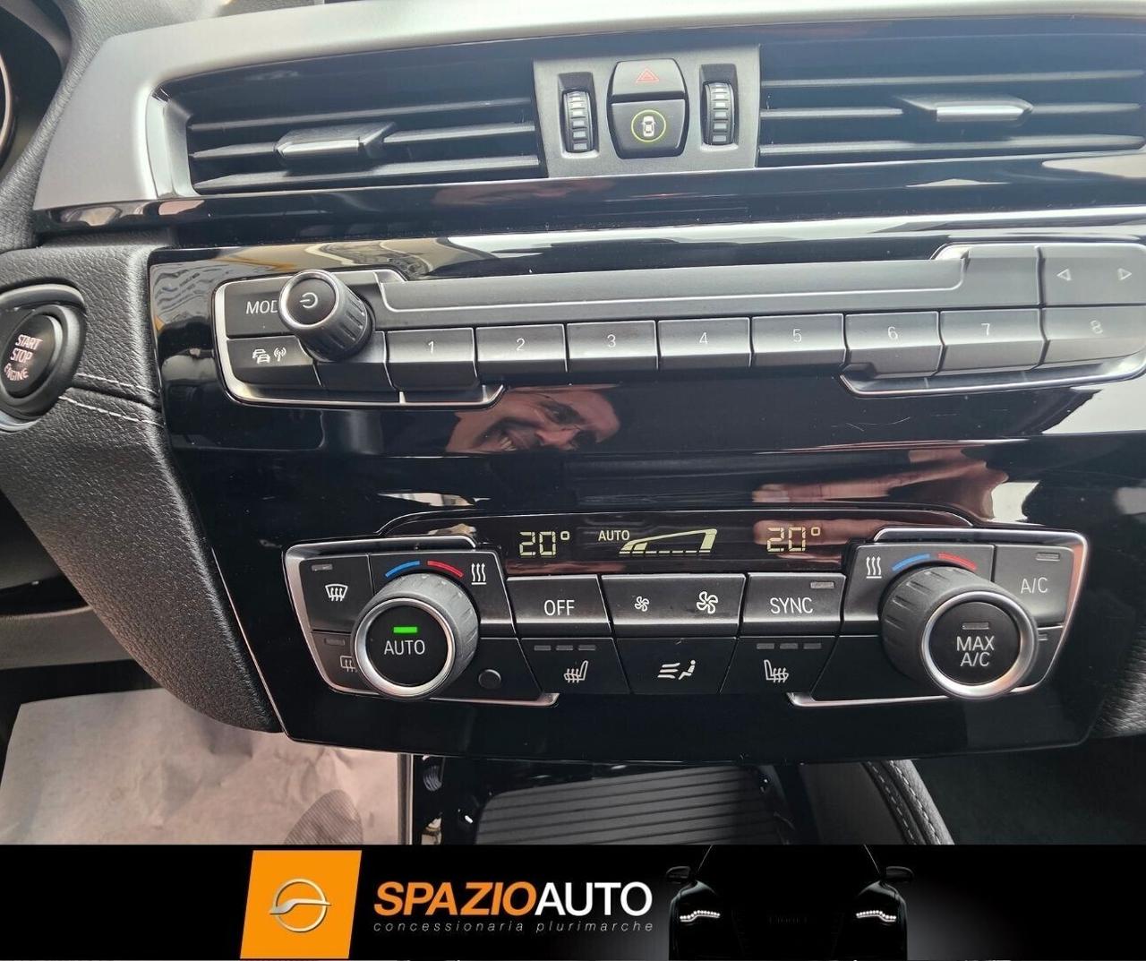 Bmw X2 sDrive18d *SPORT LUXURY* FULL