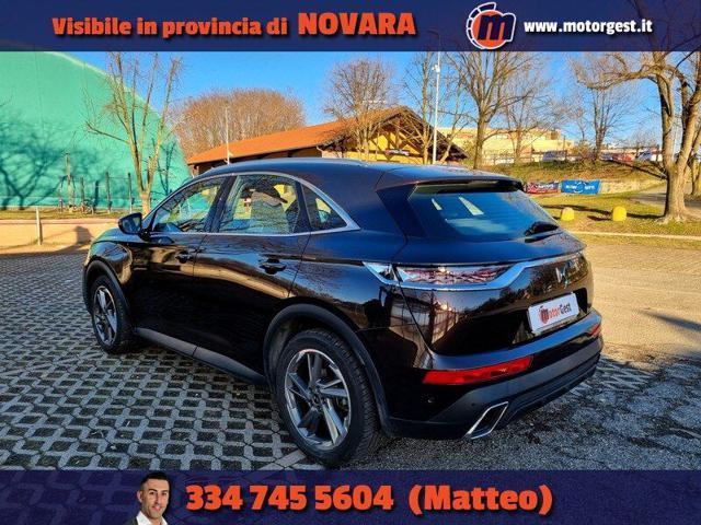 DS AUTOMOBILES DS 7 Crossback BlueHDi 180 aut. Grand Chic