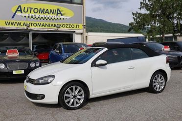 VOLKSWAGEN Golf Cabriolet 1.6 TDI