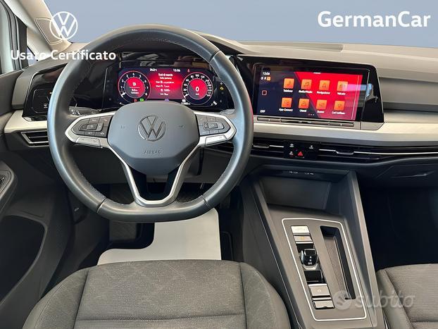 Volkswagen Golf 1.0 etsi evo life 110cv dsg