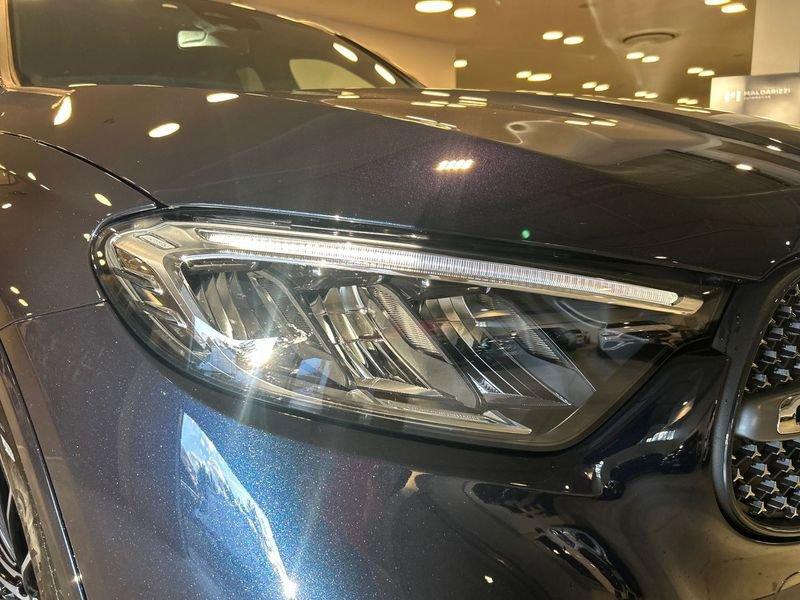 Mercedes-Benz GLC - X254 220 d mhev AMG Line Advanced 4matic auto