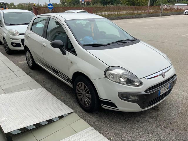 FIAT Punto Evo 1.4 5 porte Emotion EasyPower