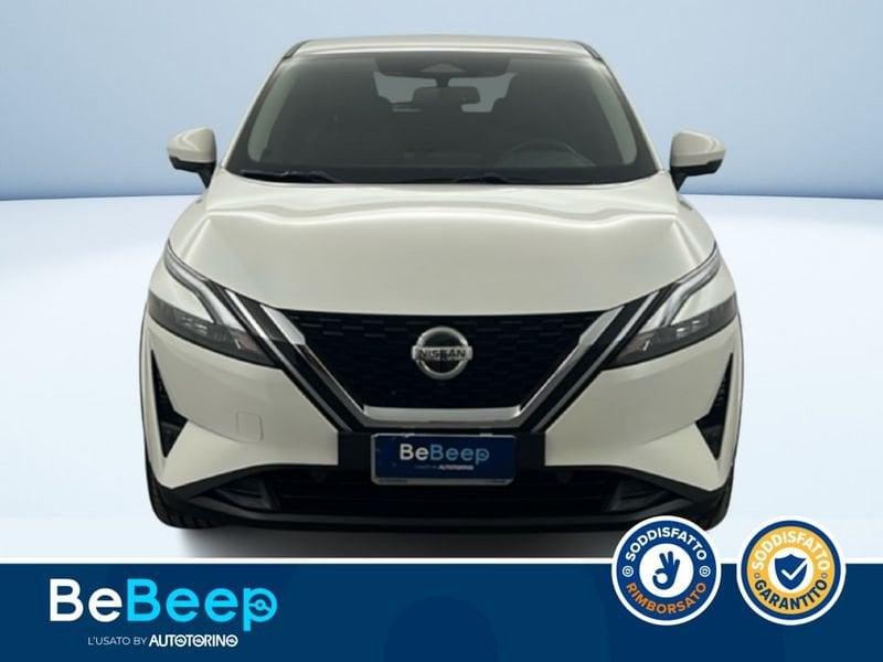 Nissan Qashqai 1.3 MHEV N-CONNECTA 2WD 140CV