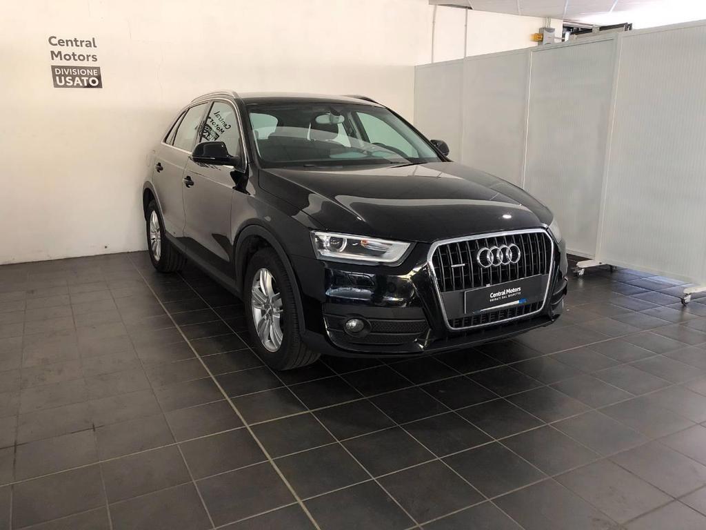 Audi Q3 2.0 TDI Business Plus Quattro