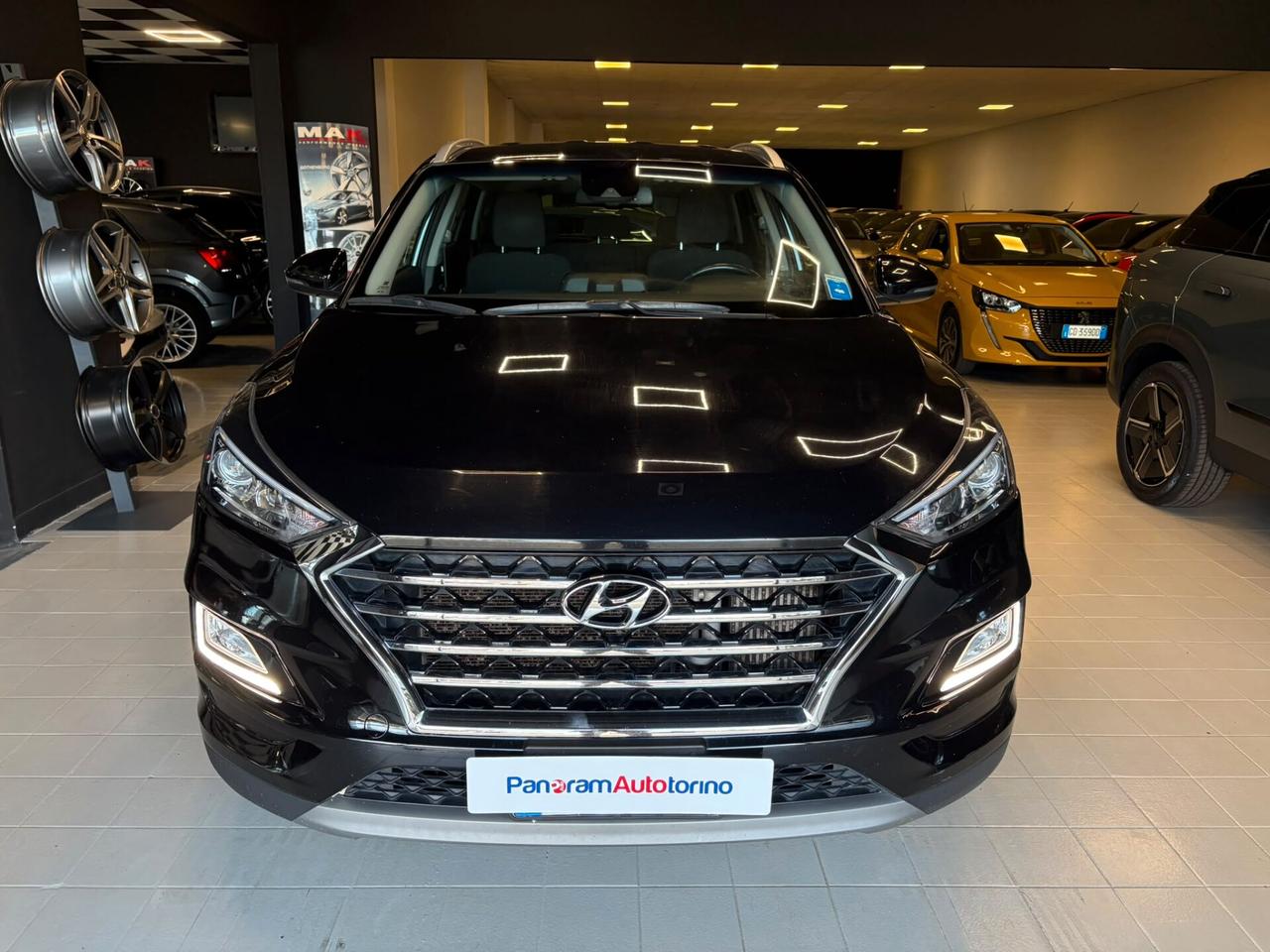 HYUNDAI Tucson 2ª serie Tucson 1.6 CRDi XPrime