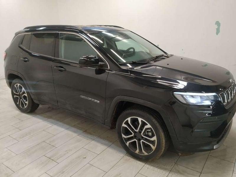 Jeep Compass 1.6 mjt Limited 2wd 130cv