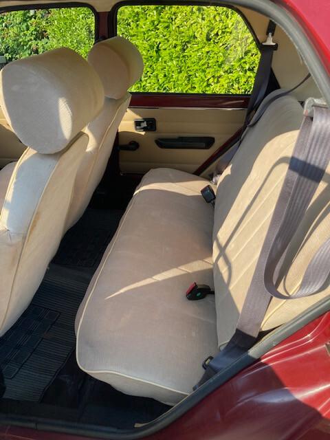 Renault R 5 1100 GTL 5 Porte iscritta ASI