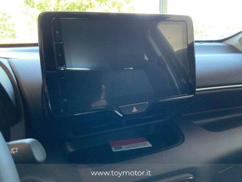 Toyota Yaris 4ª serie 1.5 130 Hybrid 5 porte Lounge