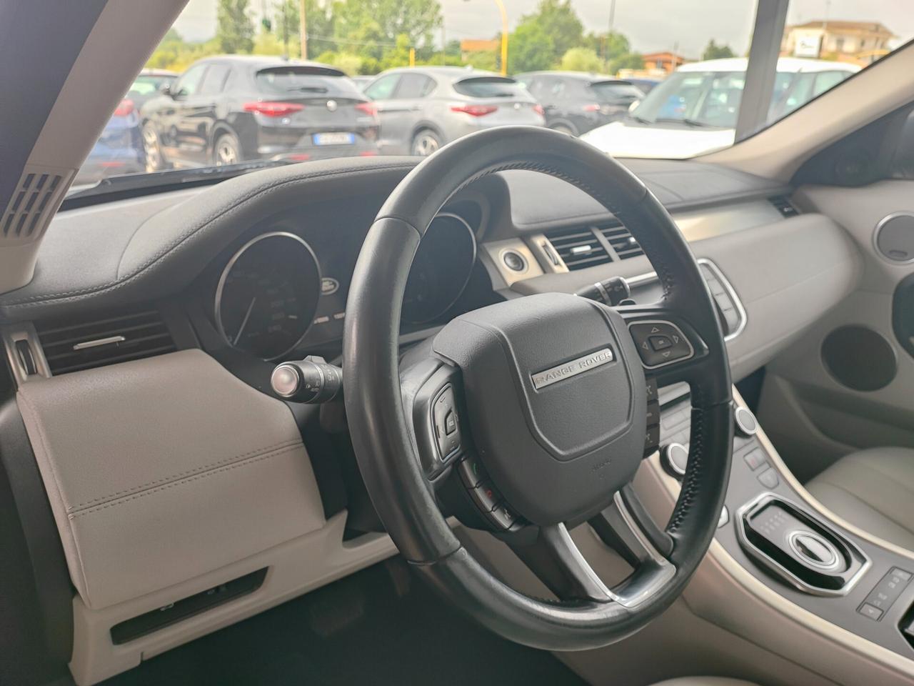 Land Rover Range Evoque 2.2 TD4 5p. Prestige