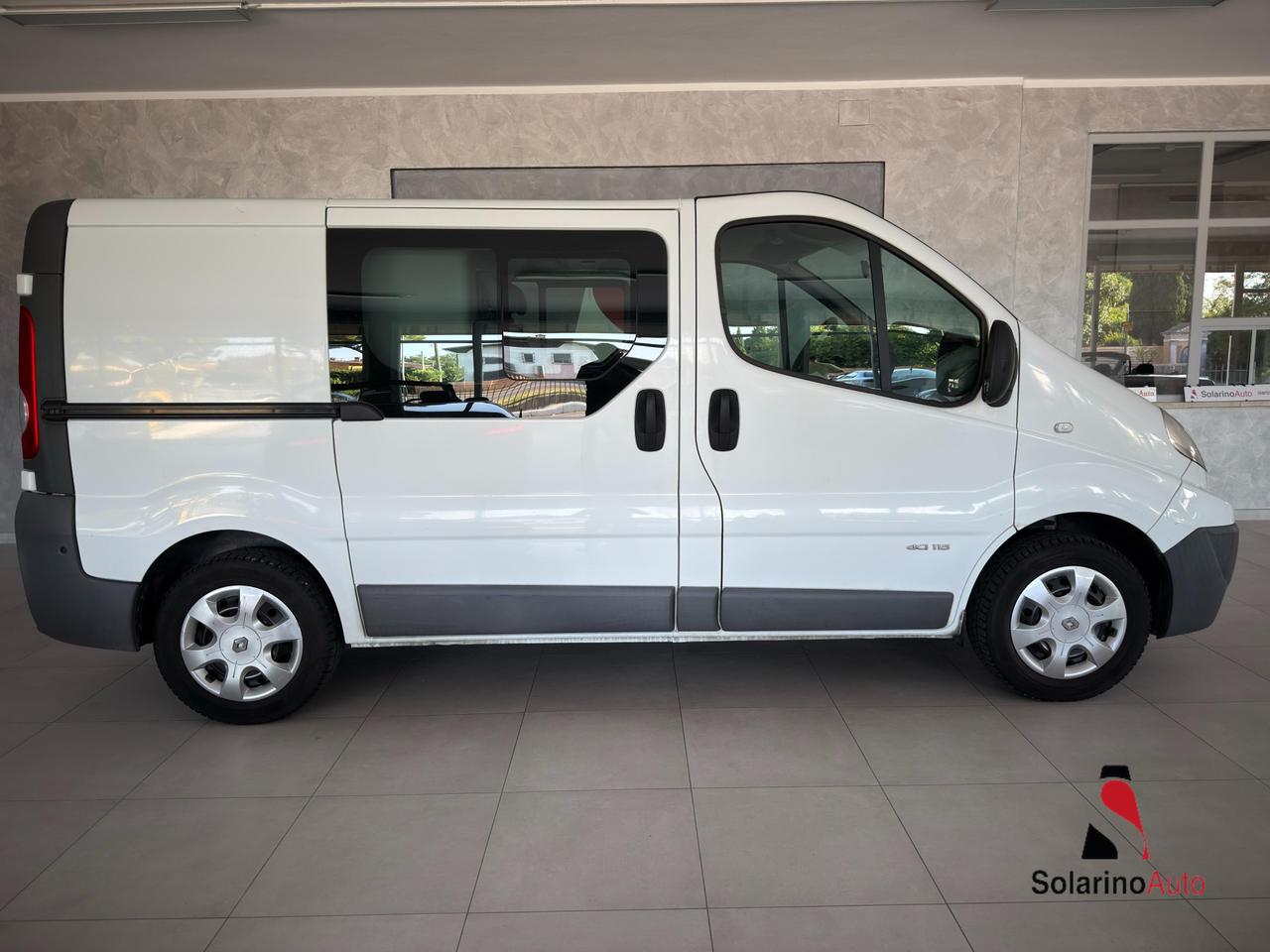 RENAULT Trafic trafic T29 2.0 dci 115cv L1H1 6p.ti E5