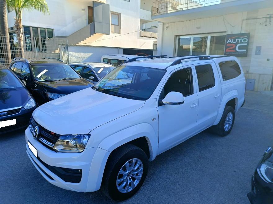 Volkswagen Amarok Doppia Cabina 3.0 V6 tdi 4motion