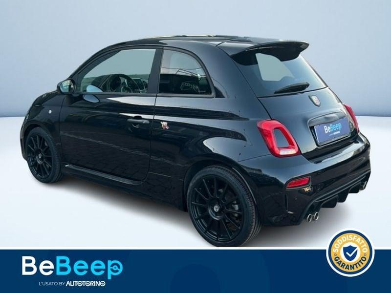 Abarth 595 1.4 T-JET COMPETIZIONE 180CV AUTO MY18