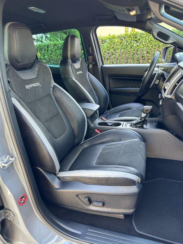 FORD Ranger Raptor 2.0 TDCi aut. 213CV DC 5 posti IVA ESPOSTA