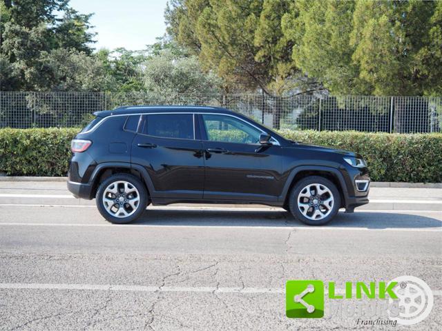JEEP Compass 1.6 Mtj 2WD Limited *TETTO*
