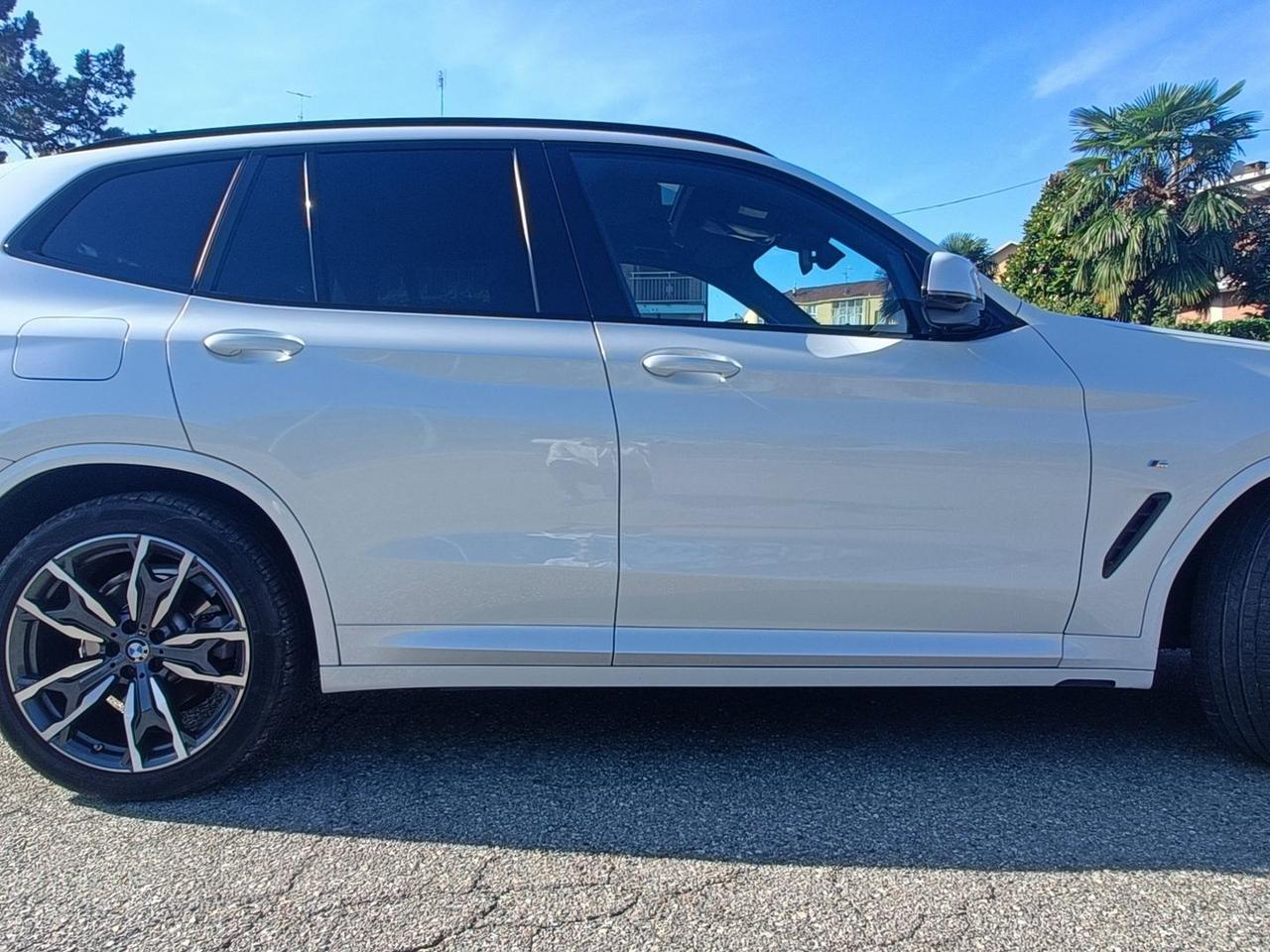 Bmw X3 M Sport 20 d MHEV #6723