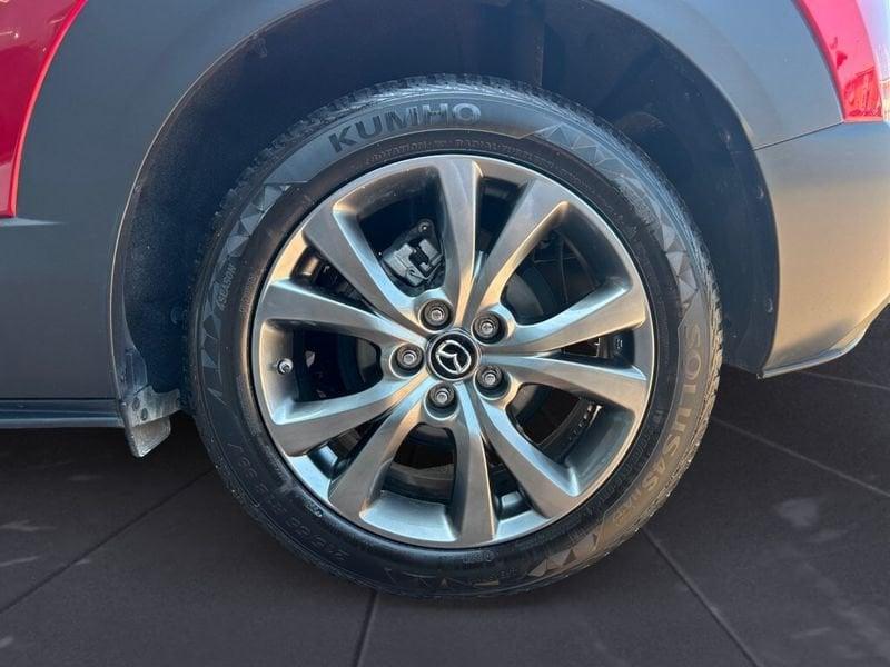 Mazda CX-30 2.0L e-Skyactiv-X M Hybrid 2WD Exclusive Line
