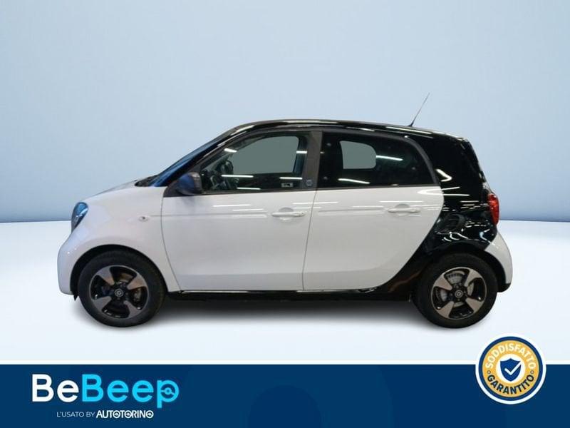 smart forfour EQ PASSION 22KW