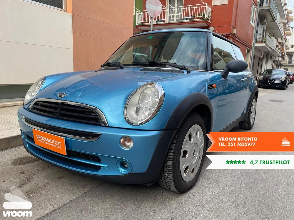 MINI Mini 2ª serie Mini 1.6 16V One