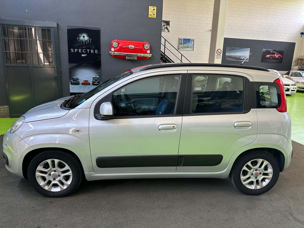 Fiat Panda 1.2 Lounge 69cv — 5 POSTI —
