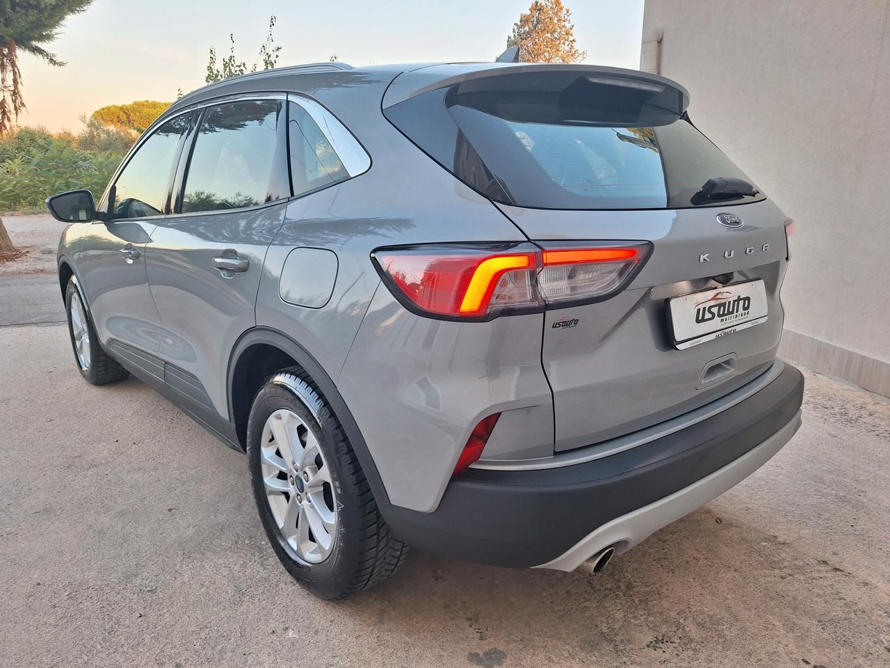 Ford Kuga 1.5 tdci 120 CV 2WD Titanium 2021