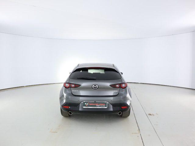 MAZDA 3 2025 Skyactiv-X M-Hybrid Exclusive line