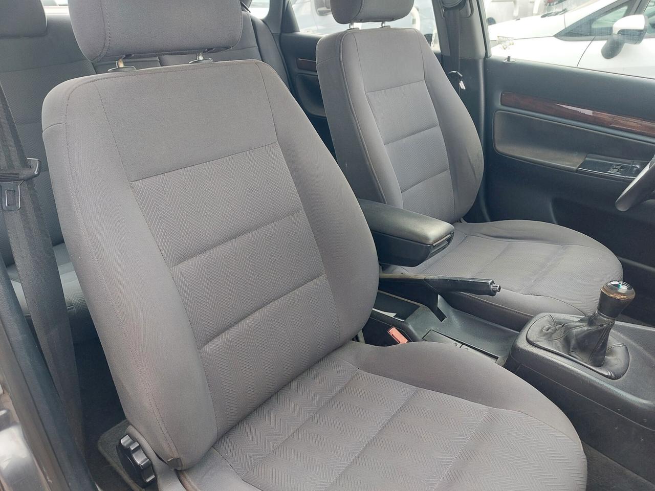 Audi A4 1.9 TDI/110 CV cat da amatore