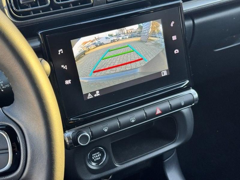 Citroën C3 1.2 PureTech 110cv Max S&S