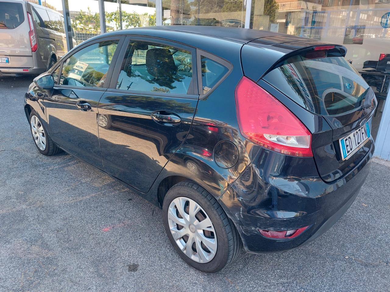 Ford Fiesta Fiesta+ 1.2 82CV 5 porte