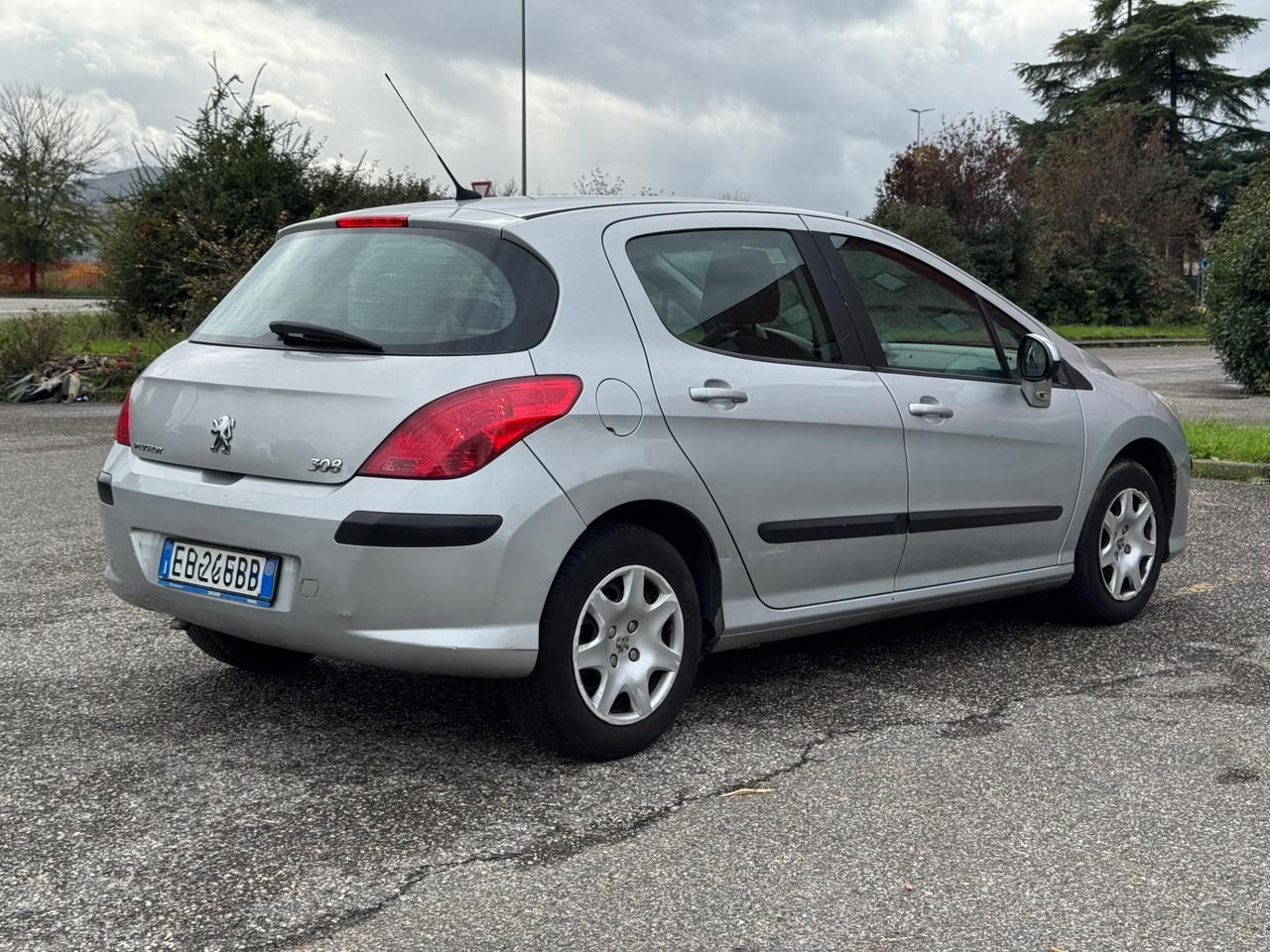 Peugeot 308 1.6 VTi 120CV 5p. Active 2011 unico proprietario