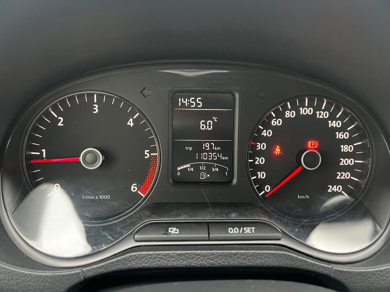 Volkswagen Polo 1.2 TDI DPF 5 p. Comfortline