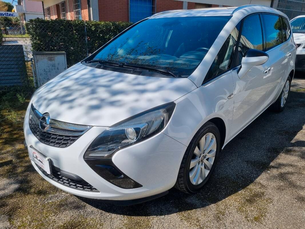 Opel Zafira 1.6 t Cosmo ecoM 150cv 7 posti