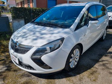 Opel Zafira 1.6 t Cosmo ecoM 150cv 7 posti