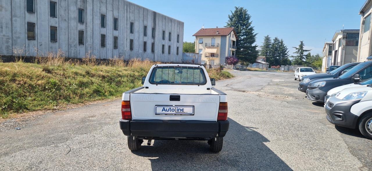 Fiat Fiorino 1.7 T.D. Pick-up OTTIMA DA LAVORO