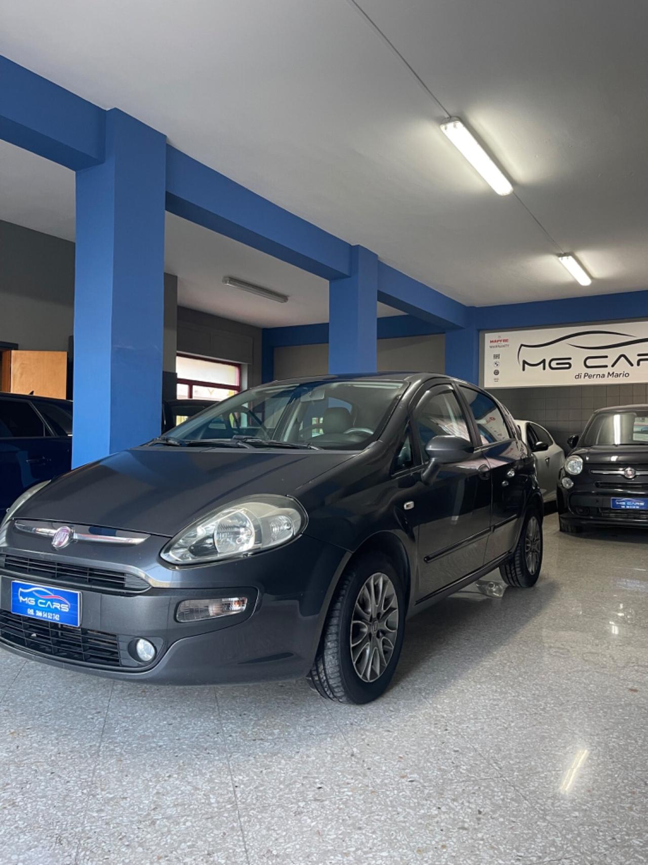 Fiat Punto Evo 1.3 Mjt 75 CV DPF 5 porte S&S Dynamic