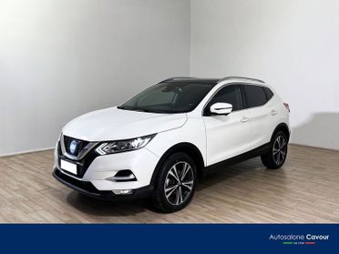 Nissan Qashqai Qashqai 1.5 dCi N-Connecta